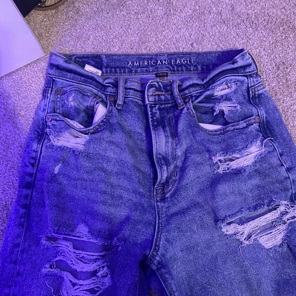 The magical jeans - Picture 4 of 4